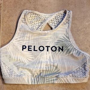 Peloton WITH size medium sports bra